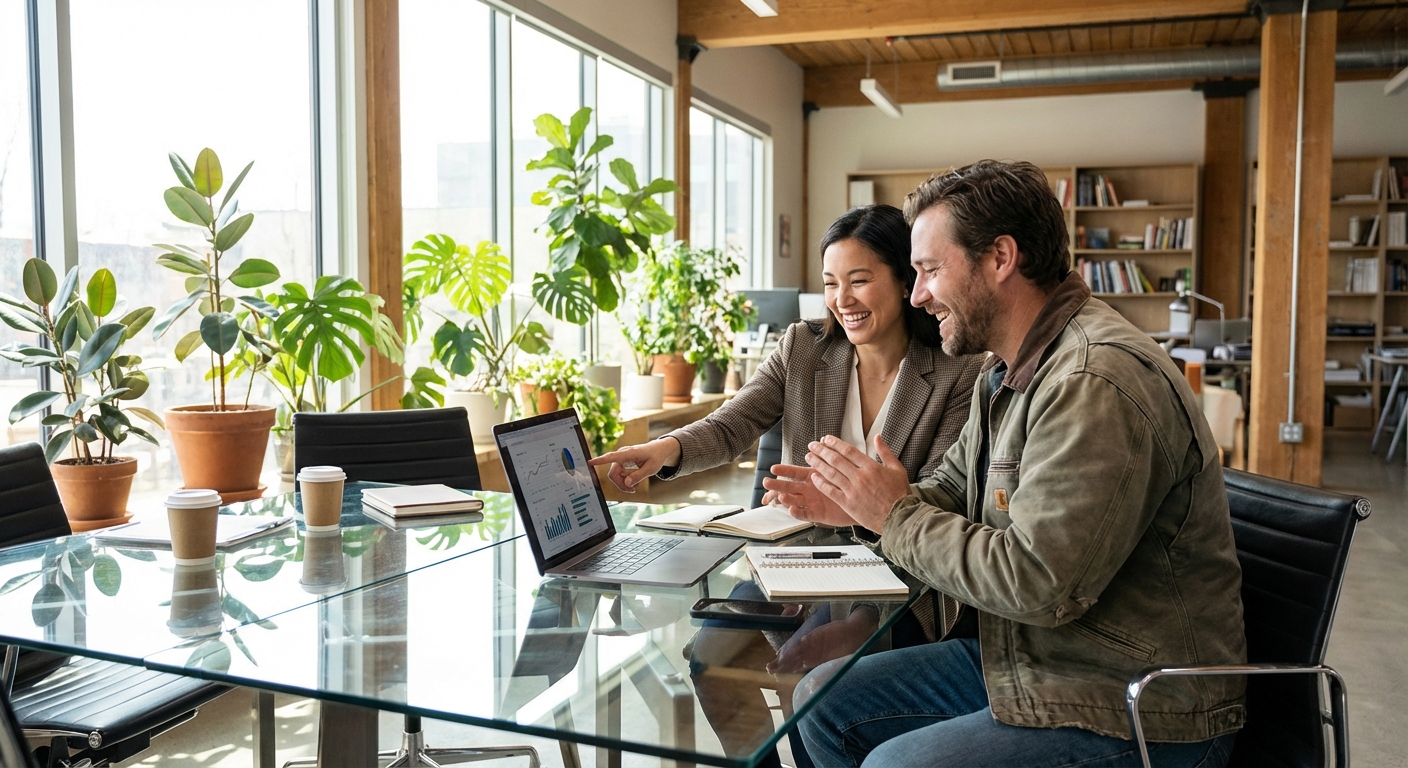 Agency Client Collaboration